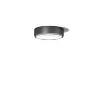 LOOM DESIGN Sif LED ceiling light IP65 black