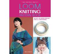 Loom Knitting Pattern Book