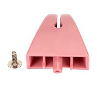 Loom Knitting Yarn Guide Plastic Replacement Durable Wear Resistant Yarn Guide for Knitting Machine Household Use Size 3.2 x 3.9cm