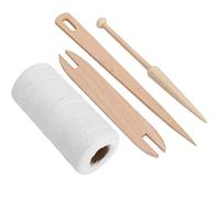Loom Weaving Warp Thread, Loom Warp Carpet Ribbon Weaving: Carpet, Tapestry, Rug, Blanket or Pattern - Warping Thread for Any Loom