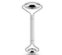 LOOMELL Roller Massage Tool Stainless Steel : Shiatsu Massage Tools for Pain Relief Deep Tissue Kneading for Muscle Remedy Lymphatic Drainage Gifts for Men Women Mom Dad