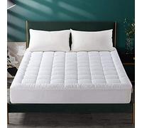 LOOMS & LEAVES Extra Deep Quilted 100%Waterproof Mattress Protector (BUNK BED)