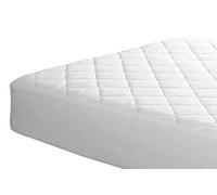 Loomworks Mattress Protector Quilted Extra Deep Mattress Protector's Hotel Quality Cover, Double