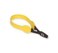 Loon Ergo Hackle Plier - Yellow