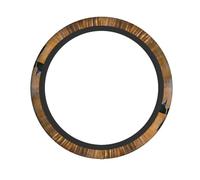 Loon Nature Bird Print Car Steering Wheel Protector Convenience All-Season Comfortable Easy Installation