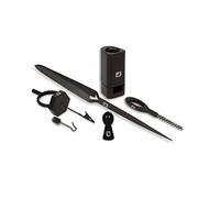 Loon Outdoors Accessory Fly Tying Tool Kit - Black