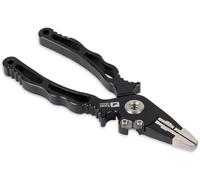 Loon Outdoors Apex HD Fishing Pliers with Replaceable Cutters and Rubber Handle