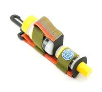 Loon Outdoors Aquel and Top Ride Dun Dry Fly Floatant with Kingfisher Combo Holder
