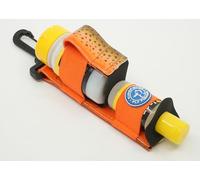 Loon Outdoors Aquel and Top Ride Dun Dry Fly Floatant with Kingfisher Combo Holder