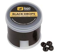 Loon Outdoors Black Drops Split Shot | Twist Pot