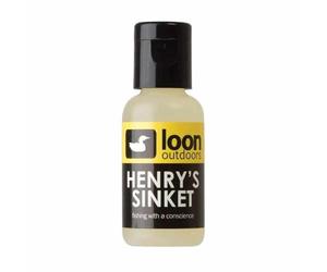 Loon Outdoors Henrey's Sinket - Fishing Hook - 1 Piece