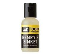 Loon Outdoors Henry's Sinkant for fly Fishing, Sinks Large Flies Fast