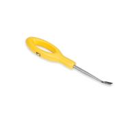 Loon Outdoors Precision Fly Tying Tool, Easy Cutter for Thread, Flash, Floss, Feathers (Yellow)