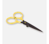 Loon Outdoors Razor SCISSOR,Yellow,5"