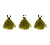 Loon Outdoors Stealth Tip Toppers 3pk | Small - Dark Green