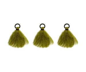 Loon Outdoors Stealth Tip Toppers 3pk | Small - Dark Green