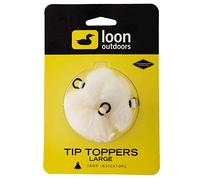 Loon Outdoors Tip Toppers | Large - White
