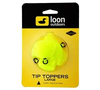 Loon Outdoors Tip Toppers | Large - Yellow