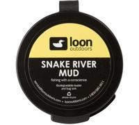 Loon Snake River Mud Sinking Paste - 1/4 oz Canister
