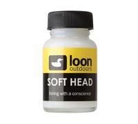 Loon Soft Head Fly Finish Clear