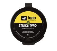 Loon Strike Two Yarn Indicators - Yellow
