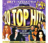 Loona 2-4 Family The Kelly Family Vengaboys R'n'G - (CD Compilation, 20 Titel, Diverse Künstler) The Kelly Family - The Children Of Kosovo / Judith - If Paradise Is Half At Nice / Modern Talking - Rouge Et Noir / Mojito - Eo, Ea! (Que Viva La Noche!) / Feller - Atlantis u.a.