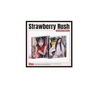 Loona Chuu Strawberry Rush 2nd Mini Album (No Poster, Random Version)