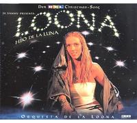 LOONA - L O O N A & DJ Sammy presents: Hijo de la Luna (CD Single, 5 Tracks, Orquesta de la LUNA, written by José María Cano, primero performance by Mecano) tonto el que no entienda cuenta una leyenda ... Sentimiento Version / Radio Remix Version / Another Christmas Without You / Instrumental Version / Flip MJC Acapella Version u.a.