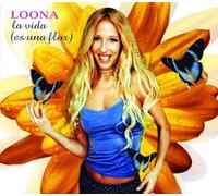 Loona - La Vida (Es Una Flor) [CD-Single, Universal 156 760-2]
