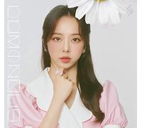 LOONA - LUMINOUS - VIVI VER VERSION - CD - G3z
