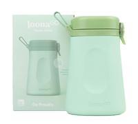 LoonaGo Female Urinal - Portable, Odor-Blocking, Leakproof Pee Bottle - Discreet Bedside & Travel Toilet for Women - Road Trips, Camping and Post Surgery - FSA/HSA Eligible (Green)