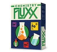 Looney Labs Age 13+ | Chemistry Fluxx | Board Game | Ages 8+ | 2 to 6 Players | 5 to 30 Minutes Playing Time