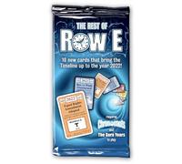 Chrononauts: The Rest of Row E