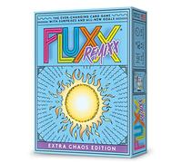 Looney Labs | Fluxx Remixx | Board Game | Ages 8+ | 2-6 Players | 5-30 Minutes Playing Time
