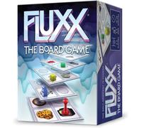 Looney Labs | Fluxx: The Board Game | Board Game | Ages 8+ | 2-4 Players | 15-4