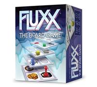 Looney Labs Fluxx The Board Game Dynamic Gameplay for 2-4 Players
