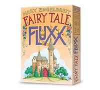 Looney Labs LOO087 Fairy Tale Fluxx, Mixed Colours