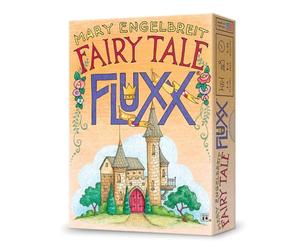 Looney Labs LOO087 Fairy Tale Fluxx, Mixed Colours