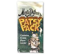 Looney Labs | Monty Python Fluxx: Patsy Pack Expansion | Card Game | Ages 13+ | 2-6 Players | 40 Minutes Playing Time