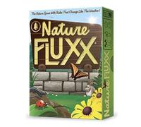 Looney Labs | Nature Fluxx | Board Game | Ages 8+ | 2-6 Players | 10-40 Minutes Playing Time
