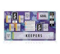 Looney Labs | Solo Fluxx Playing Mat | Card Game Accessory