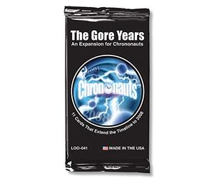 Looney Labs The Gore Years: Chrononauts Exp