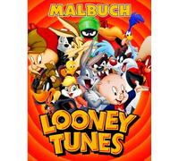 Looney Malbuch