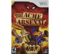 Looney Toons: Acme Arsenal - Nintendo Wii (Nintendo Wii) (US IMPORT)