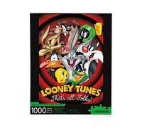 Looney Tunes 1000 Piece Jigsaw Puzzle