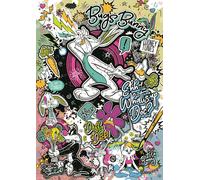 Trefl Premium Plus Quality Looney Tunes-1000-Piece Puzzle Series with the Most Loved Characters for Adults and Children from 14 Years, Multicoloured, 12066