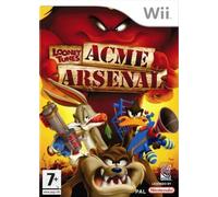 Looney Tunes: Acme Arsenal for Nintendo Wii/Wii-U
