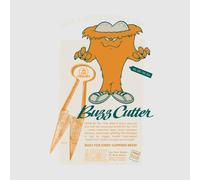 Looney Tunes ACME Buzzcutter Women's T-Shirt - Grey - M