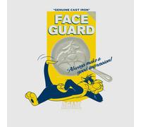 Looney Tunes ACME Face Guard Women's T-Shirt - Grey - 5XL