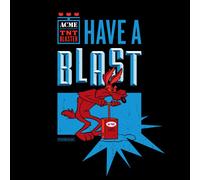 Looney Tunes ACME Have A Blast Men's T-Shirt - Black - 4XL - Black